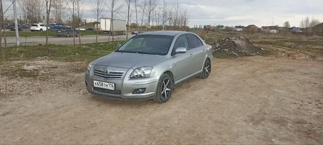 Toyota 1.8 1zz-fe мотор 650к - ВАЗ 2113 в Казань