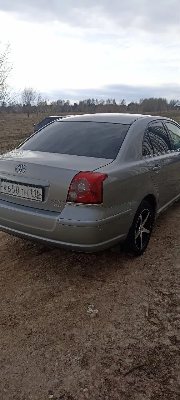 Toyota 1.8 1zz-fe мотор 650к - Автомобили (Авто) в Казань