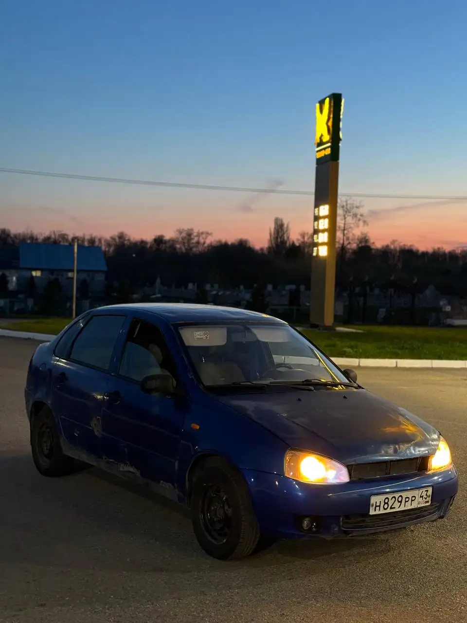 Калина 2006 года, 8 клапанов, евро - Легковые автомобили (Авто) в Казань