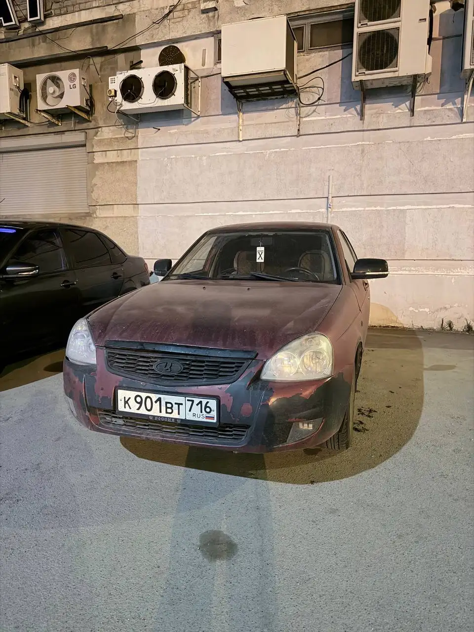 ВАЗ 2170 Приора 2008 - Автомобили (Авто) в Казань