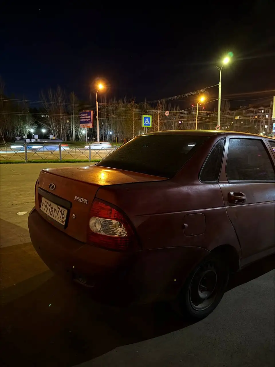 ВАЗ 2170 Приора 2008 - Автомобили (Авто) в Казань
