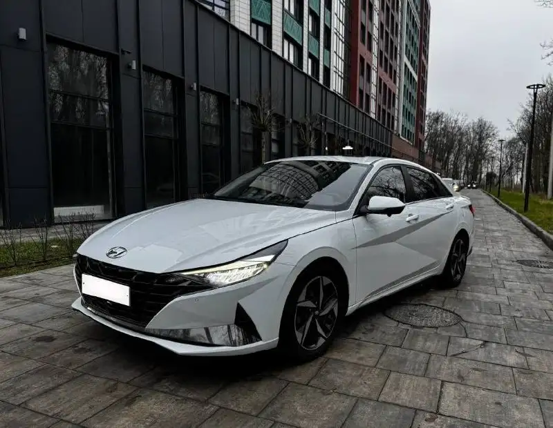 Hyundai Elantra CN7 2022 - Легковые автомобили (Авто) в Казань