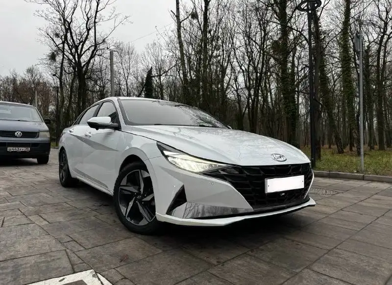 Hyundai Elantra CN7 2022 - Легковые автомобили (Авто) в Казань