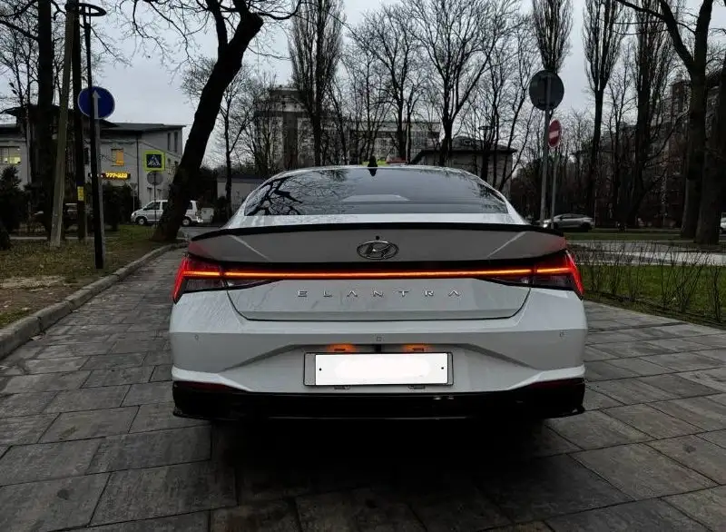 Hyundai Elantra CN7 2022 - Легковые автомобили (Авто) в Казань