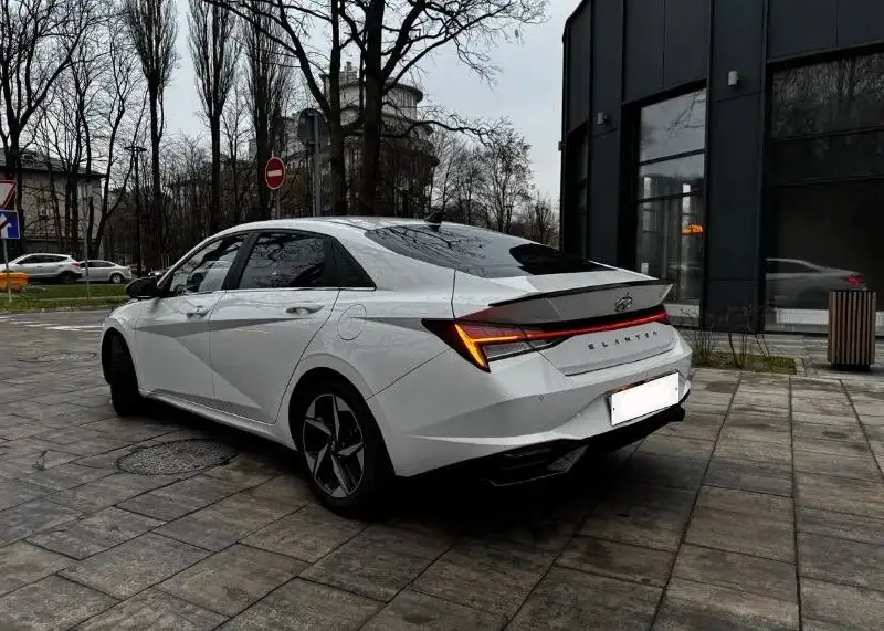 Hyundai Elantra CN7 2022 - Легковые автомобили (Авто) в Казань