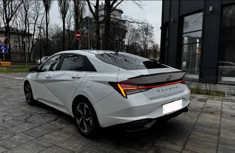 Hyundai Elantra CN7 2022 - Легковые автомобили (Авто) в Казань