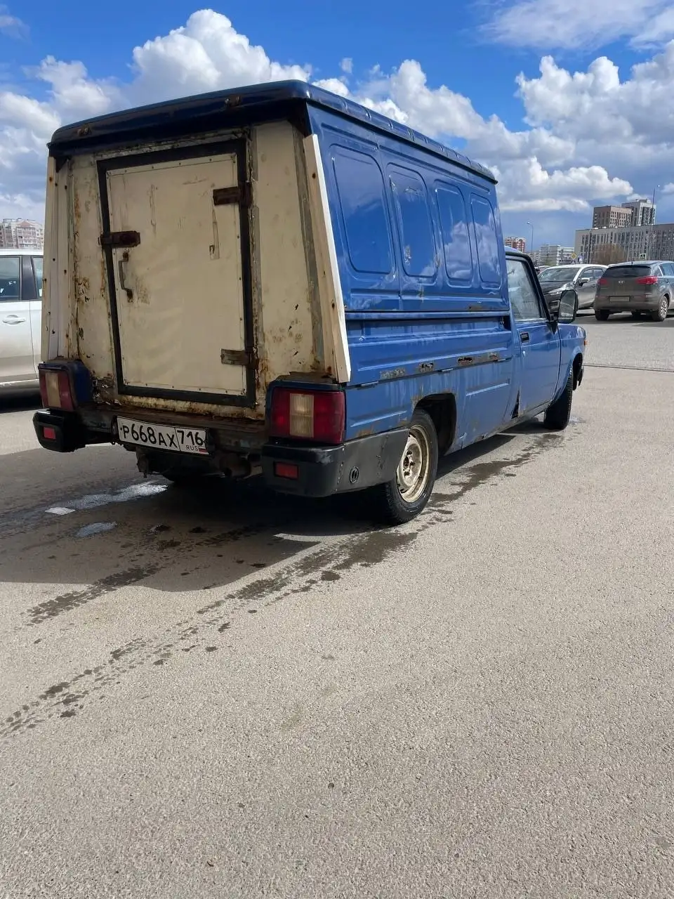 Продажа каблук 2008 года инжектор - Легковые автомобили (Авто) в Казань