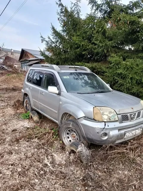 Nissan X-Trail 2005 - Лада Vesta SW в Казань