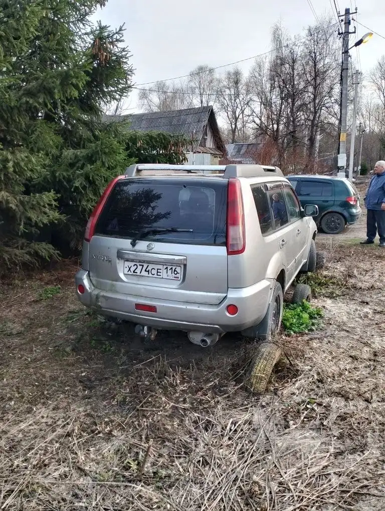 Nissan X-Trail 2005 - Авто в Казань