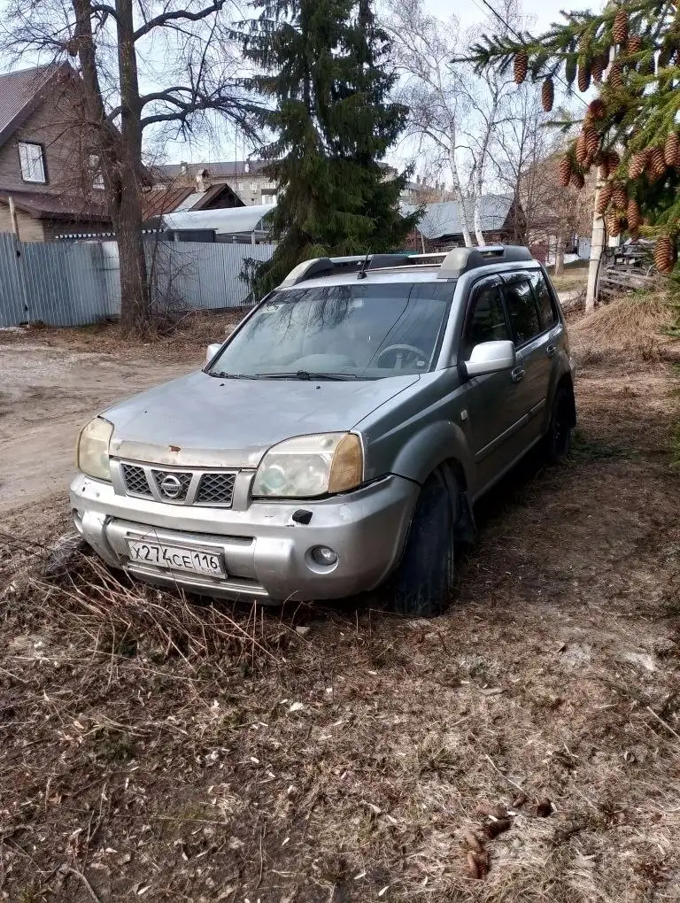 Nissan X-Trail 2005 - Авто в Казань