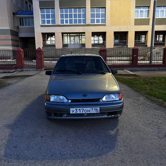 LADA Priora 2009 - частное объявление в Альметьевск