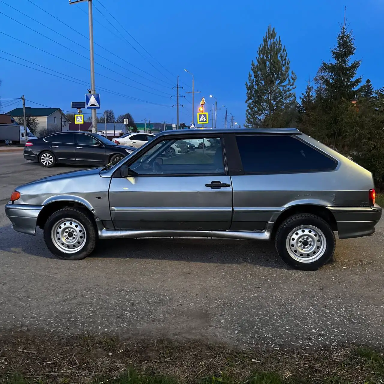 LADA Priora 2009 - Легковые автомобили (Авто) в Альметьевск