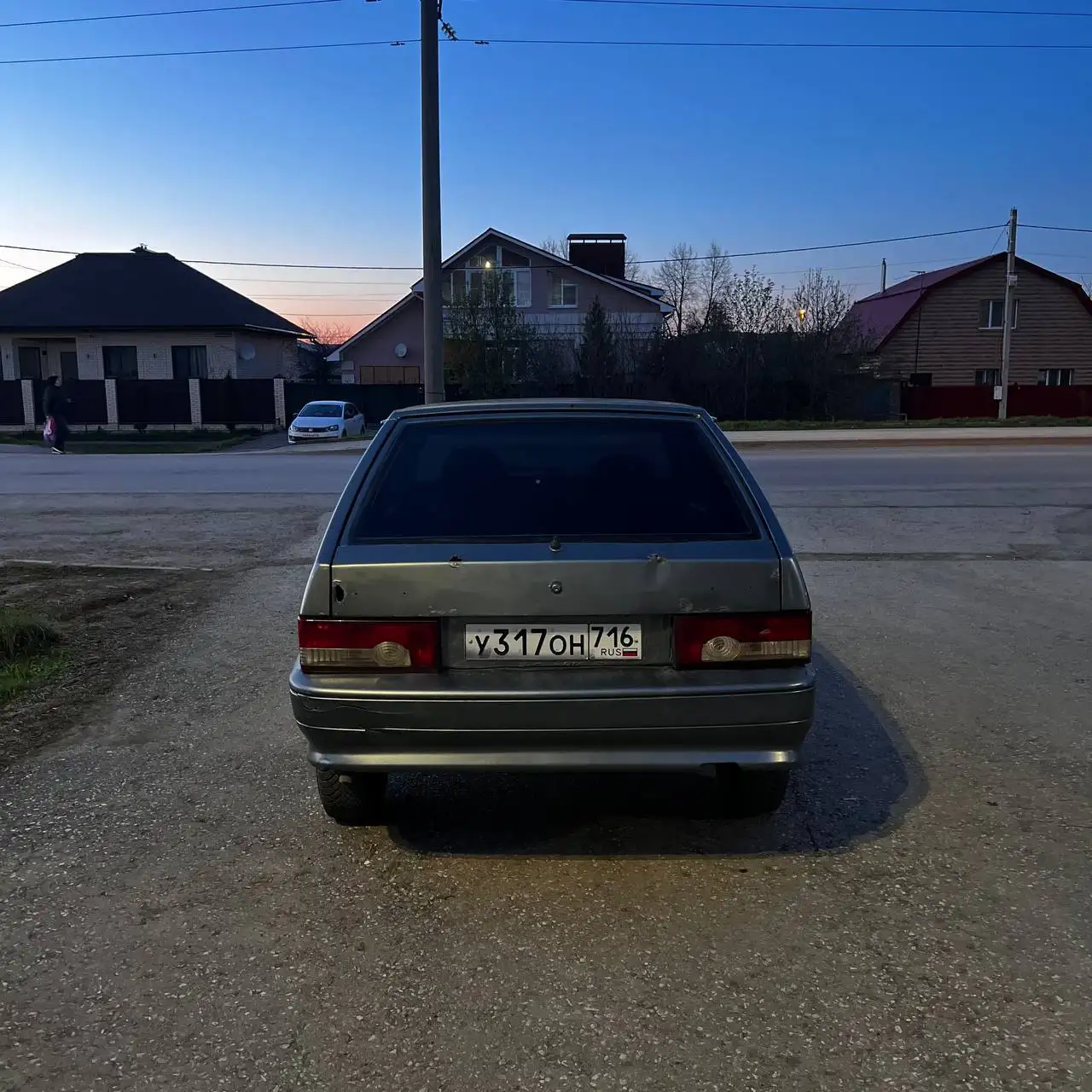 LADA Priora 2009 - Легковые автомобили (Авто) в Альметьевск
