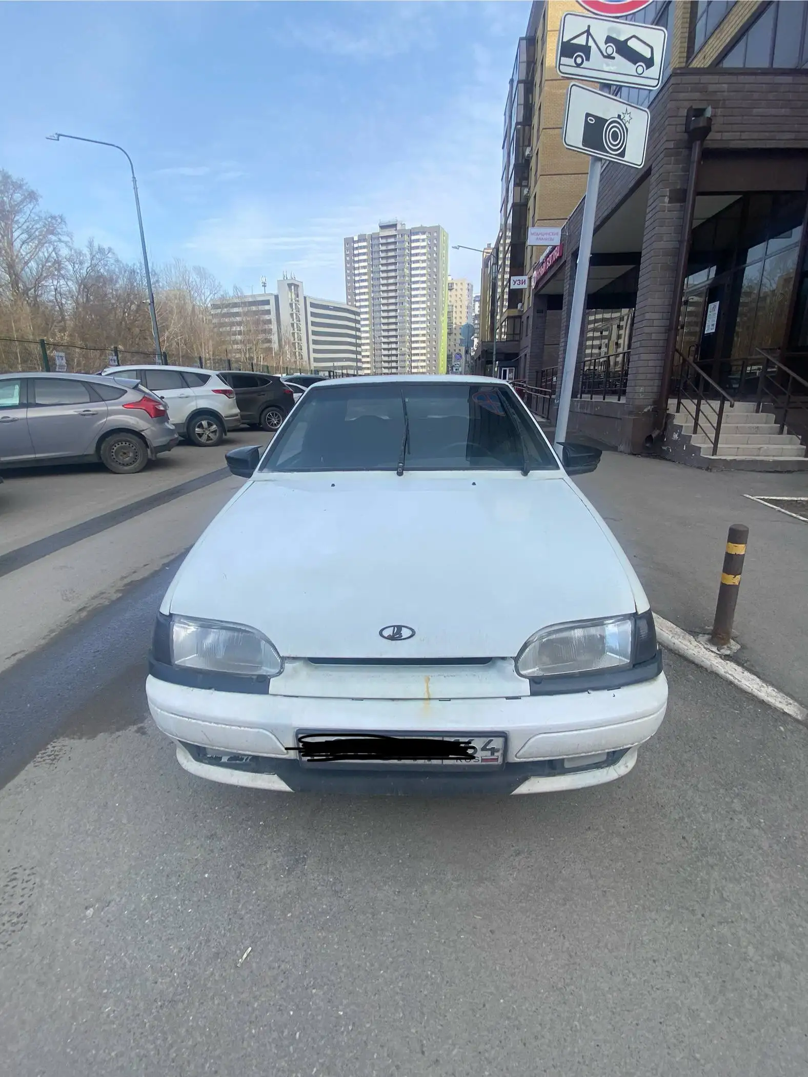 ВАЗ 2115 2007 года - Легковые автомобили (Авто) в Казань