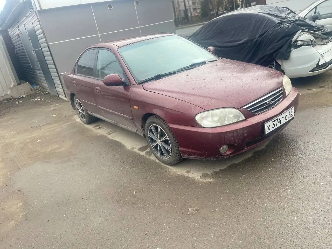 KIA Spectra 2006 - Легковые автомобили (Авто) в Казань