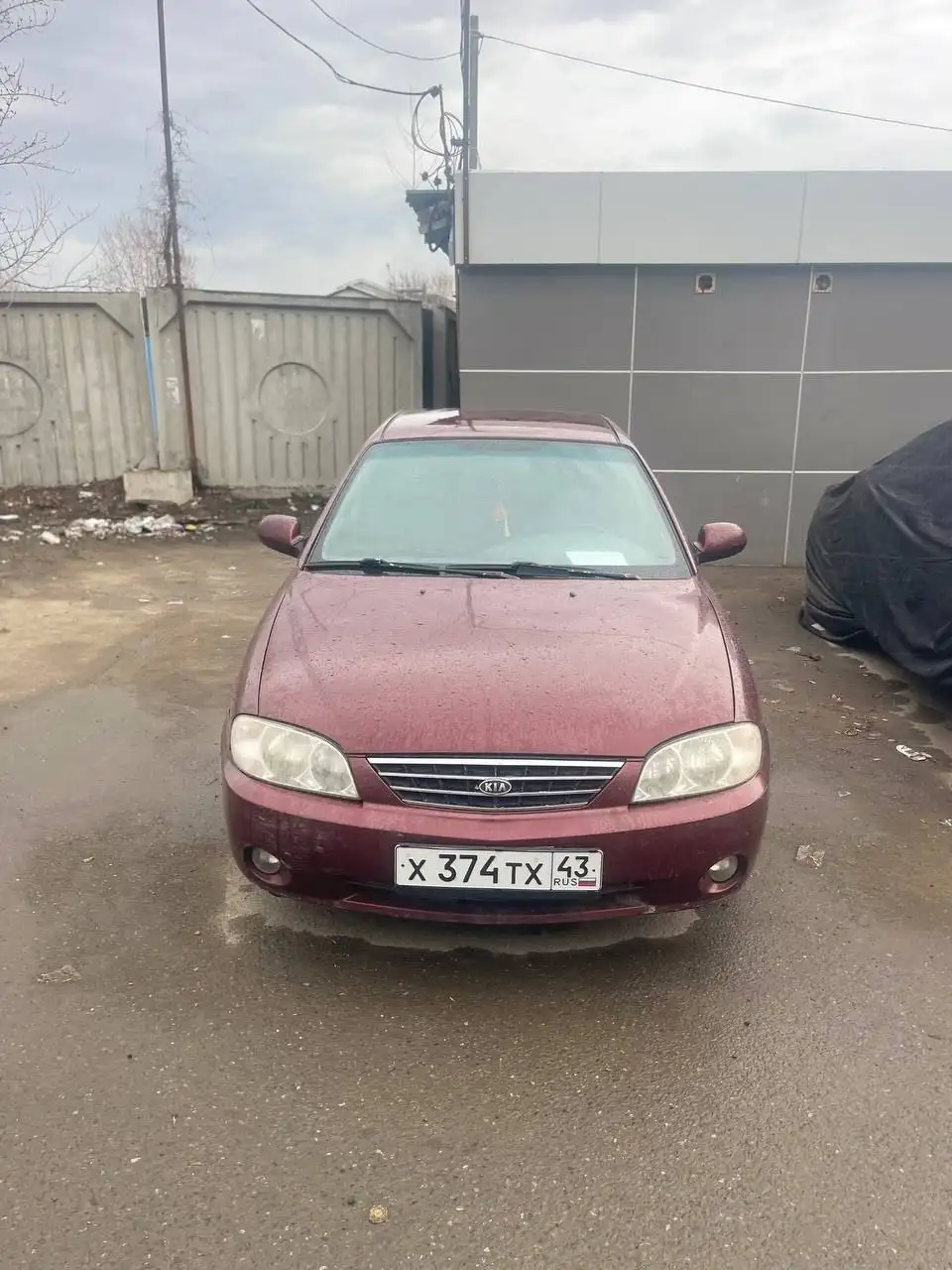 KIA Spectra 2006 - Легковые автомобили (Авто) в Казань