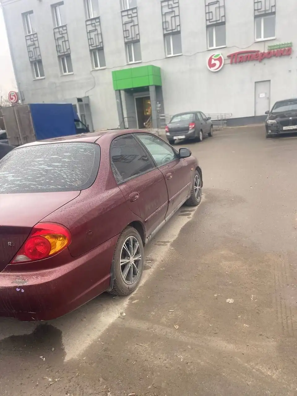 KIA Spectra 2006 - Легковые автомобили (Авто) в Казань