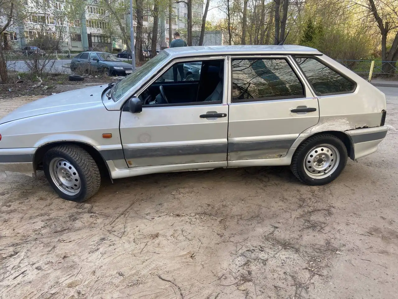 Продажа ВАЗ 2114 2006 года - Легковые автомобили (Авто) в Казань