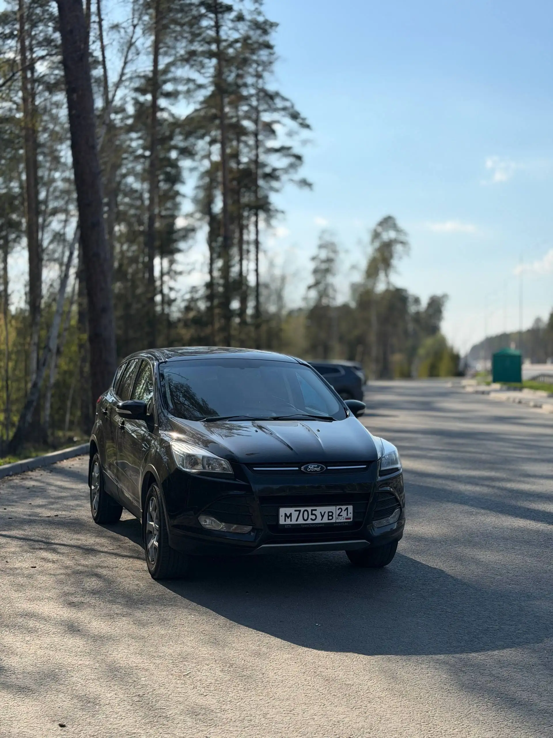 Продажа Ford Kuga 2 - Легковые автомобили (Авто) в Казань