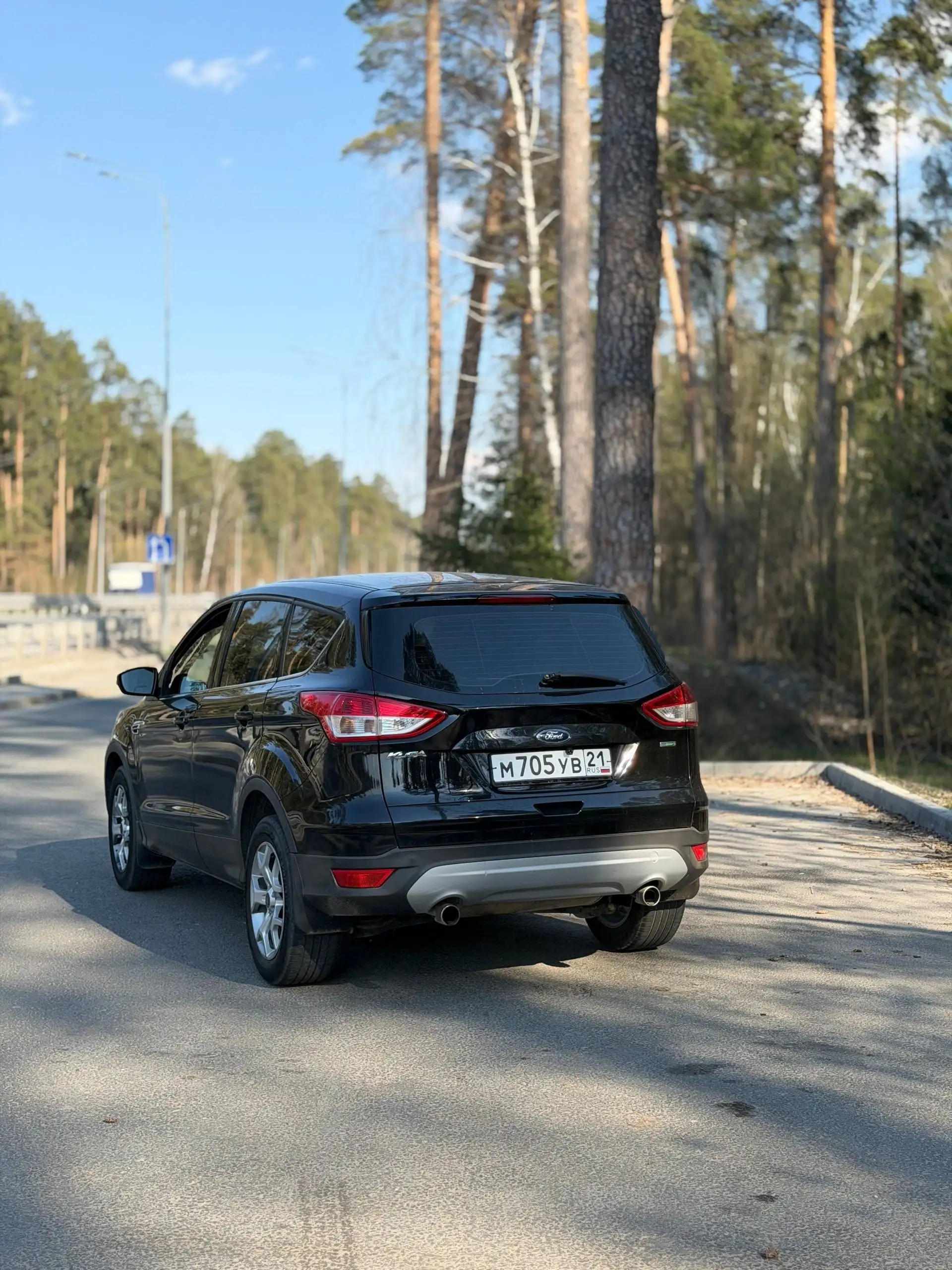 Продажа Ford Kuga 2 - Легковые автомобили (Авто) в Казань