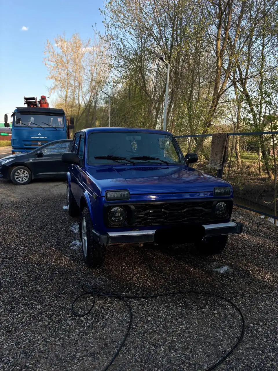 Lada Niva 2017 - Легковые автомобили (Авто) в Казань