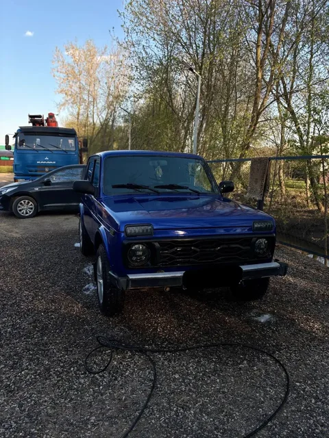 Lada Niva 2017 - Двигатели в Казань