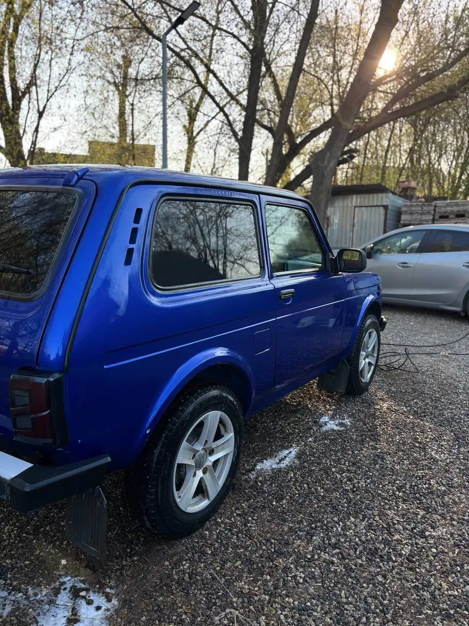 Lada Niva 2017 - Легковые автомобили (Авто) в Казань