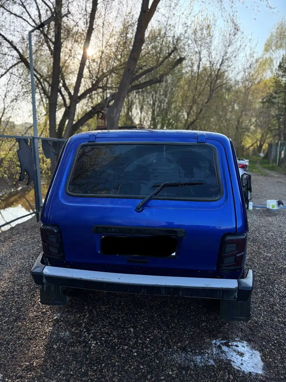 Lada Niva 2017 - Легковые автомобили (Авто) в Казань