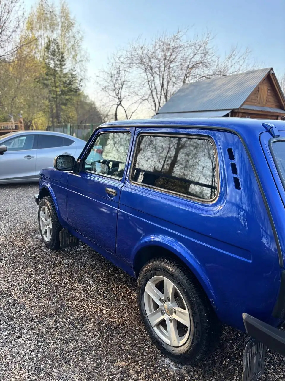 Lada Niva 2017 - Легковые автомобили (Авто) в Казань