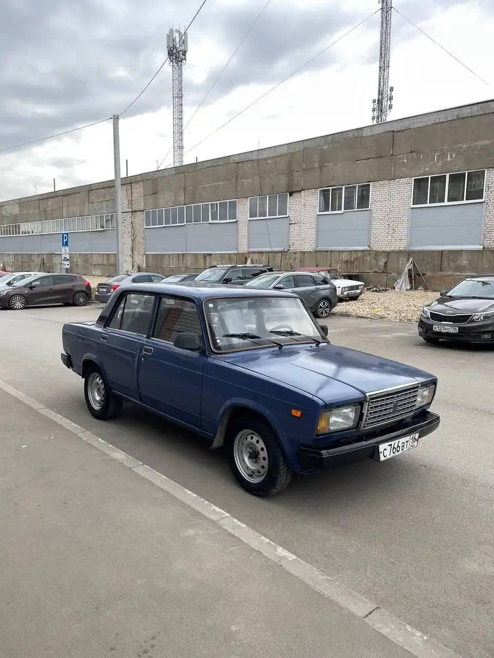 ВАЗ 2107 - Легковые автомобили (Авто) в Казань