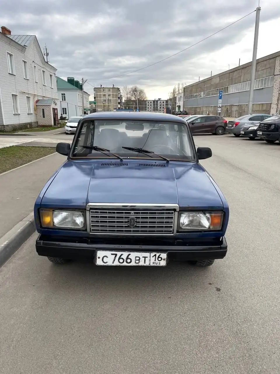 ВАЗ 2107 - Легковые автомобили (Авто) в Казань