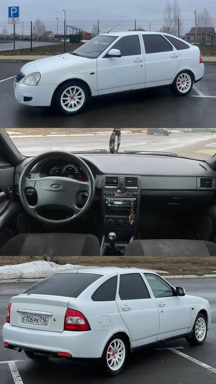 Lada Priora 2011 года - Легковые автомобили (Авто) в Казань