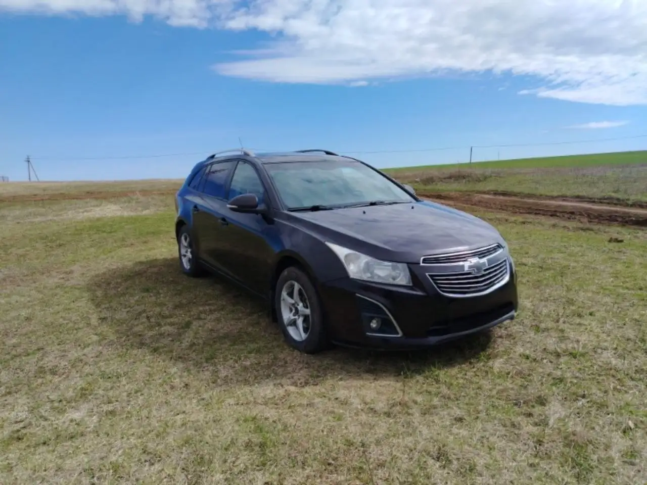 Chevrolet Cruze 2014 1.8 AT with climate control - Легковые автомобили (Авто) в Казань