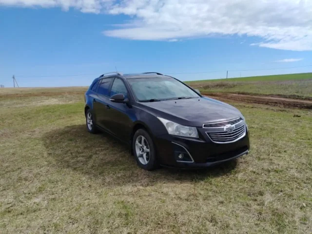 Chevrolet Cruze 2014 1.8 AT with climate control - частное объявление в Казань