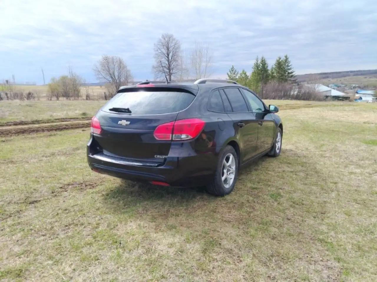 Chevrolet Cruze 2014 1.8 AT with climate control - Легковые автомобили (Авто) в Казань