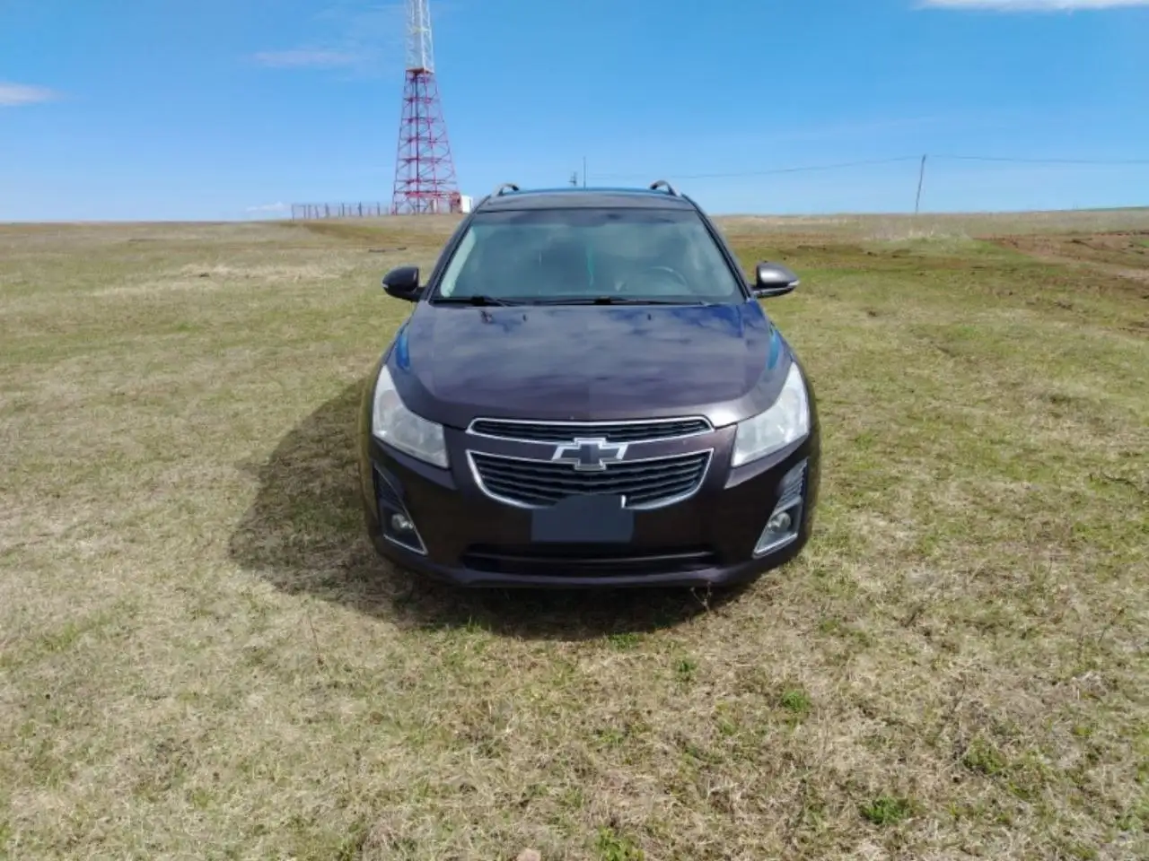 Chevrolet Cruze 2014 1.8 AT with climate control - Легковые автомобили (Авто) в Казань