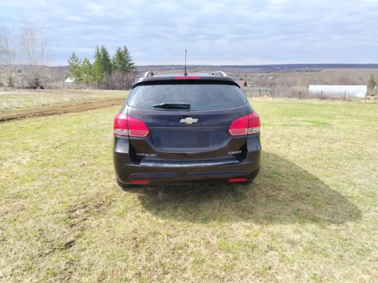 Chevrolet Cruze 2014 1.8 AT with climate control - Легковые автомобили (Авто) в Казань