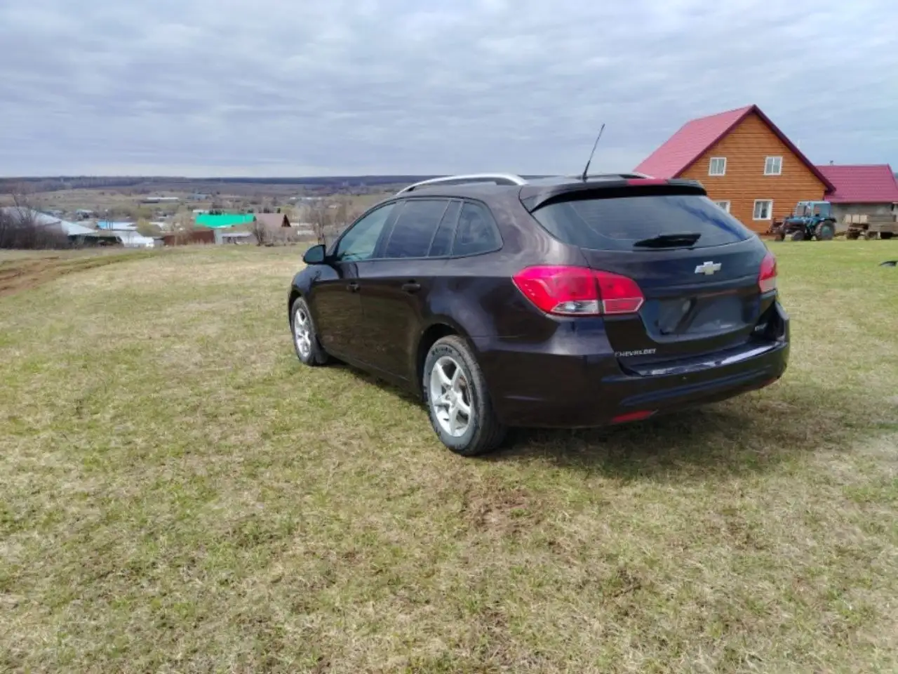 Chevrolet Cruze 2014 1.8 AT with climate control - Легковые автомобили (Авто) в Казань