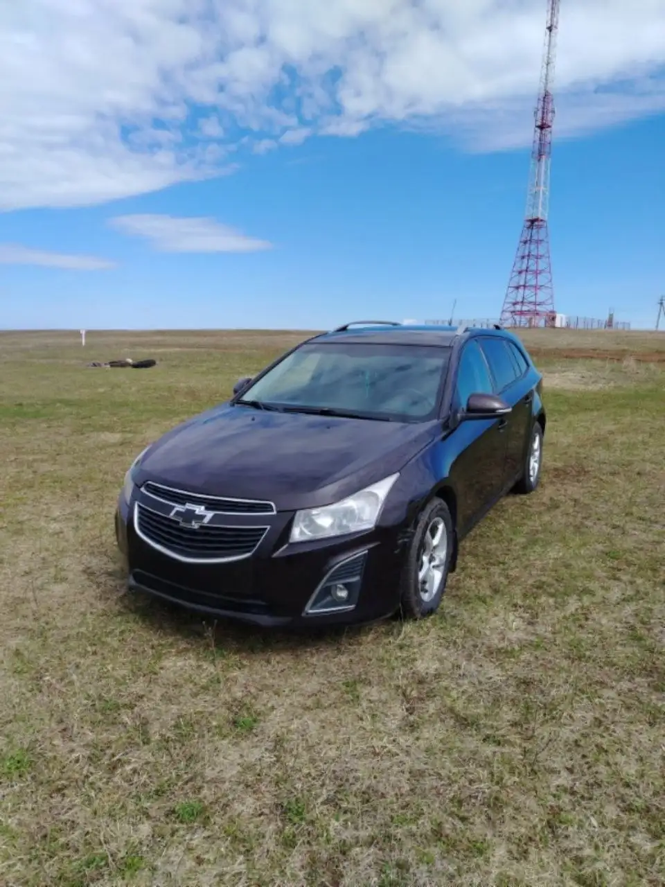 Chevrolet Cruze 2014 1.8 AT with climate control - Легковые автомобили (Авто) в Казань