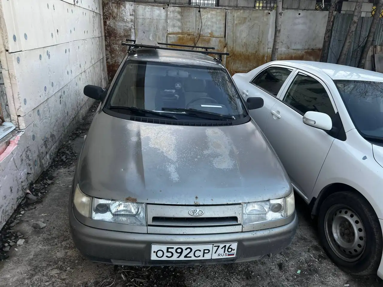 Ваз 2110 с хорошей техникой - Авто в Казань