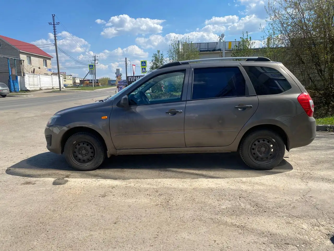 Лада Калина 2015 - Легковые автомобили (Авто) в Набережные Челны