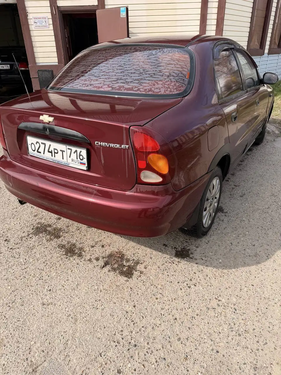 Шевроле Ланос 2006 - Авто в Казань