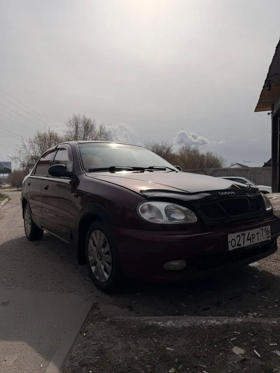 Шевроле Ланос 2006 - Авто в Казань
