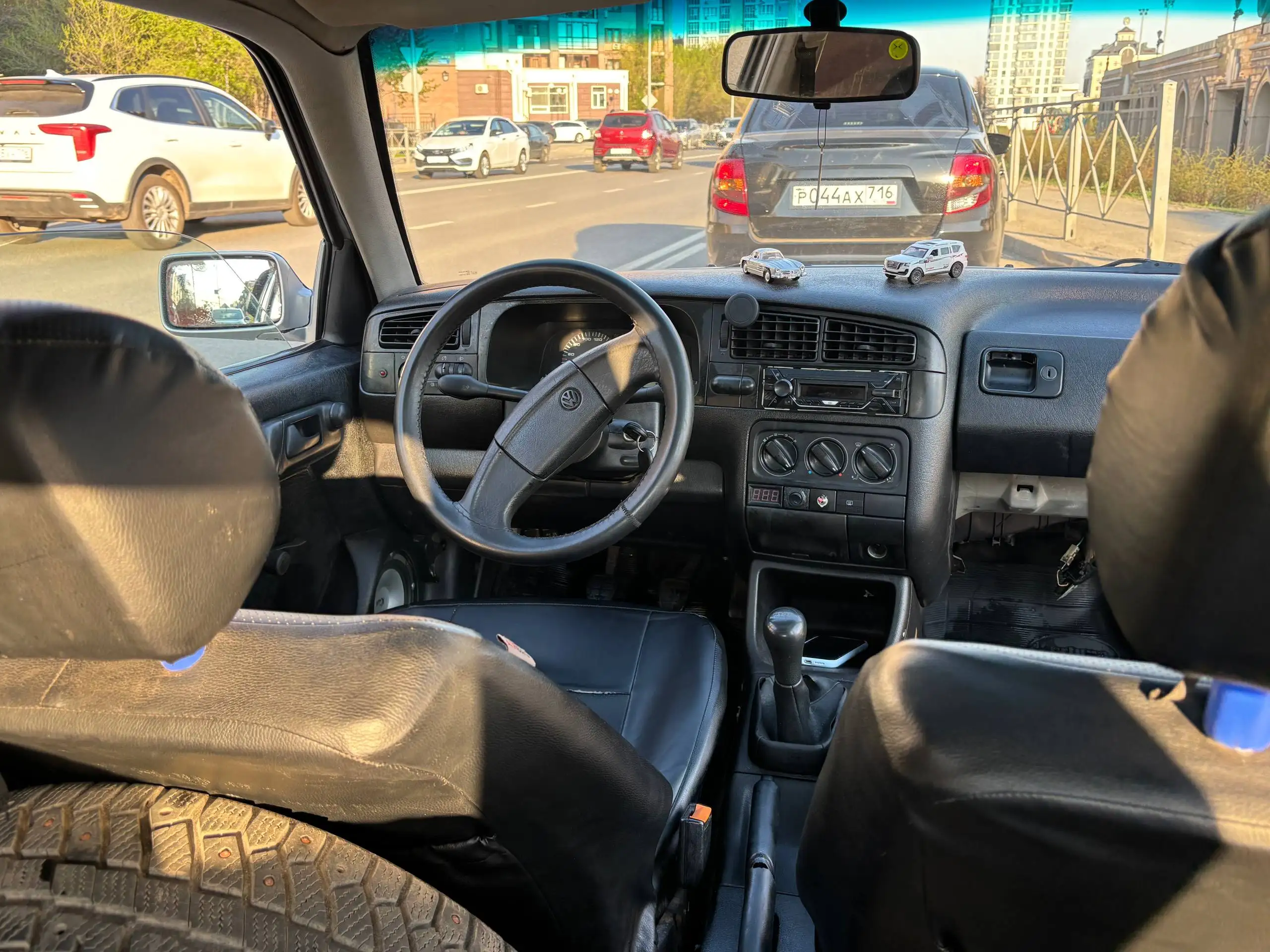 Volkswagen Golf 1.8 - Авто в Казань