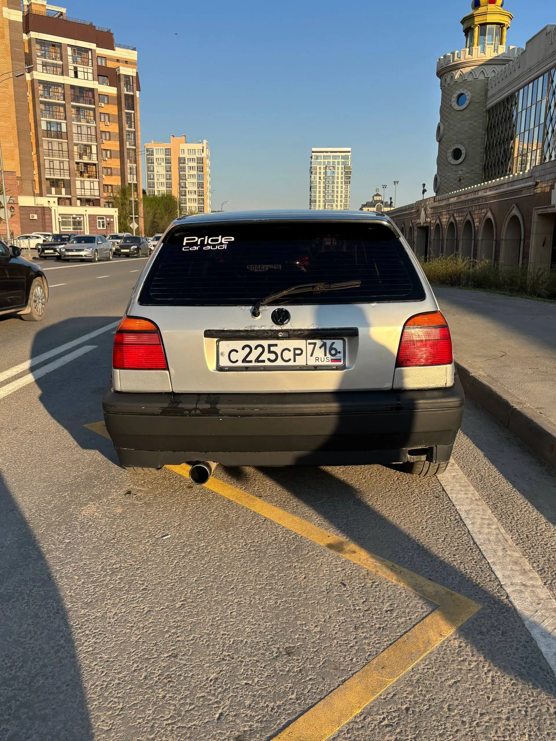 Volkswagen Golf 1.8 - Авто в Казань
