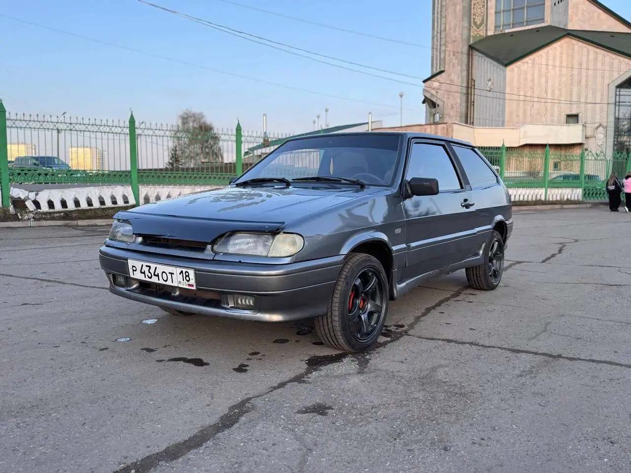 Продажа ВАЗ 2113 2011 года - Легковые автомобили (Авто) в Набережные Челны