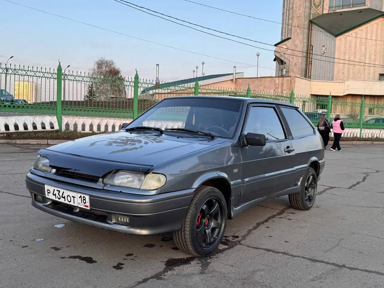 Продажа ВАЗ 2113 2011 года - Легковые автомобили (Авто) в Набережные Челны