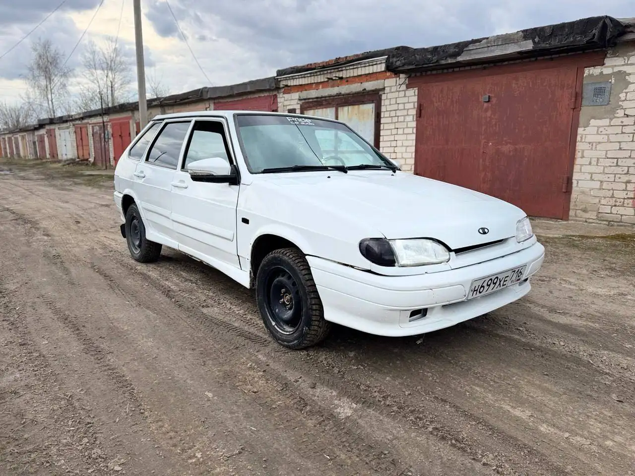 Продам ВАЗ 2114 2013 год - Легковые автомобили (Авто) в Волжск