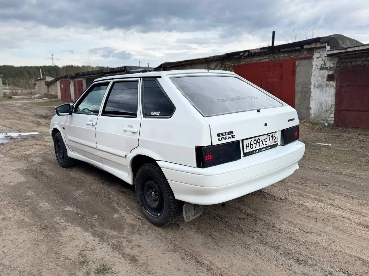 Продам ВАЗ 2114 2013 год - Легковые автомобили (Авто) в Волжск