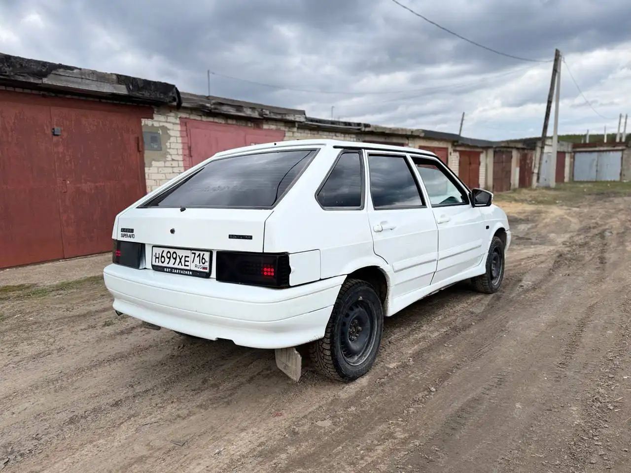 Продам ВАЗ 2114 2013 год - Легковые автомобили (Авто) в Волжск